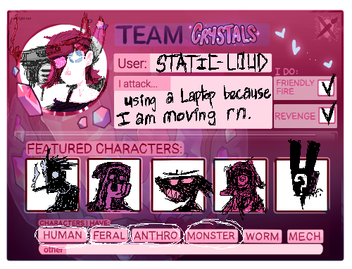 Artfight Team